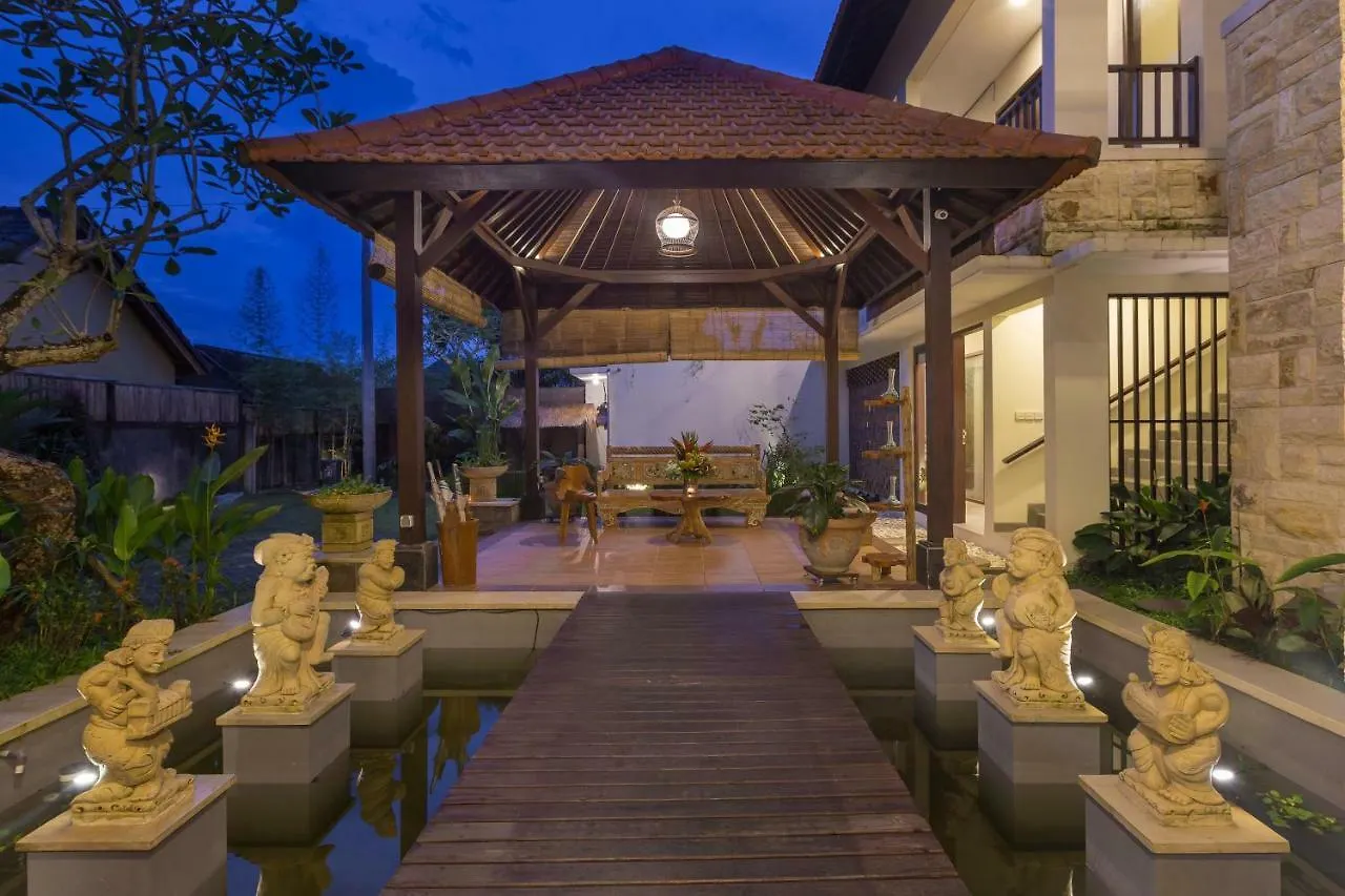 Villa Atap Padi By Nagisa Bali Ubud