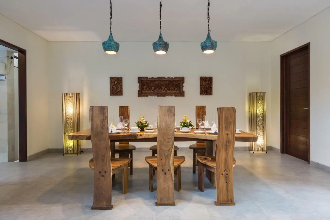 Villa Atap Padi By Nagisa Bali Ubud   Ubud (Bali)