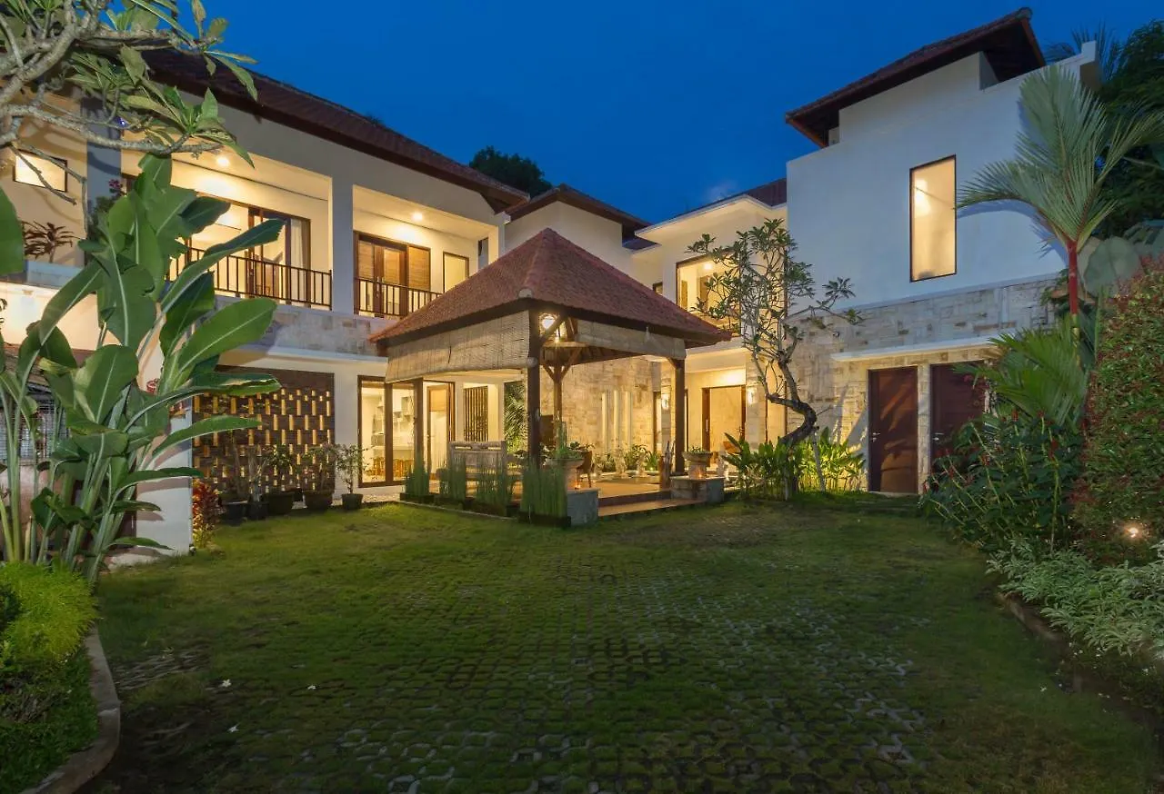 Villa Atap Padi By Nagisa Bali Ubud