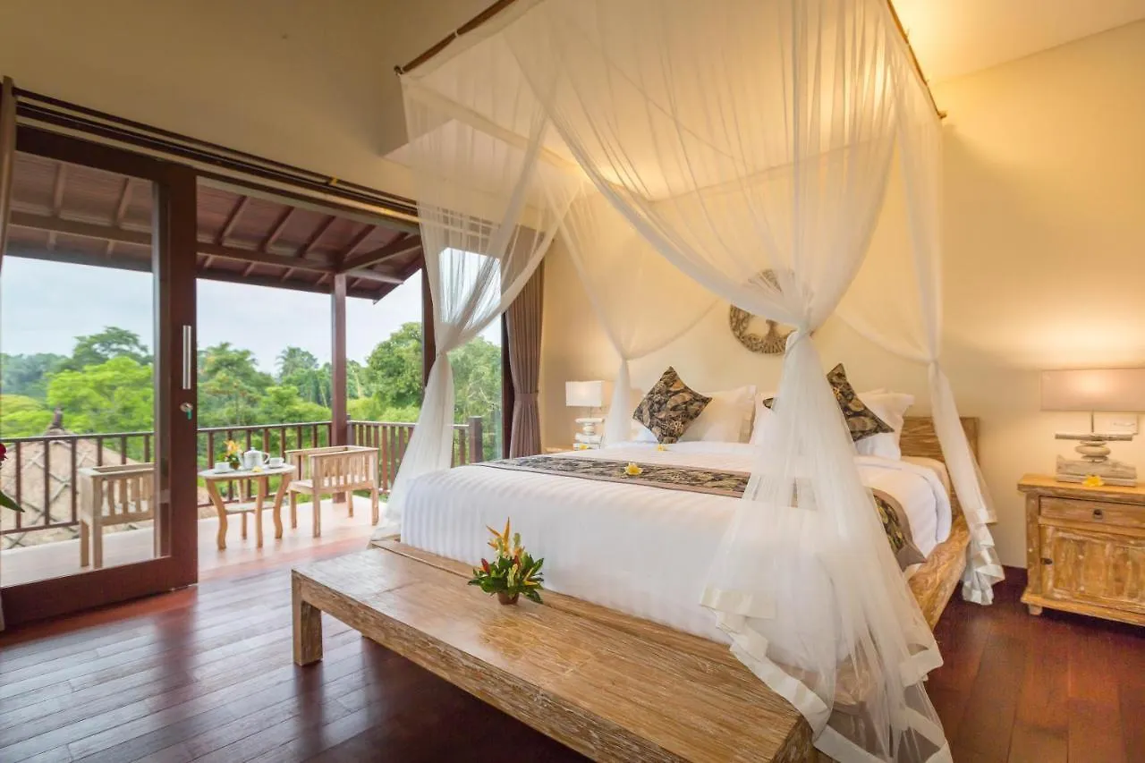 Villa Atap Padi By Nagisa Bali Ubud   Ubud (Bali)