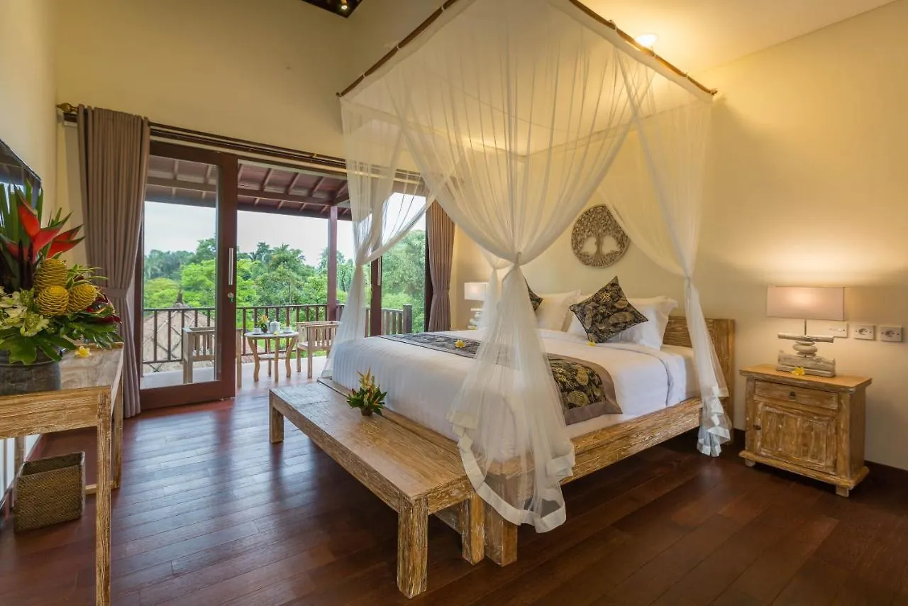 Villa Atap Padi By Nagisa Bali Ubud