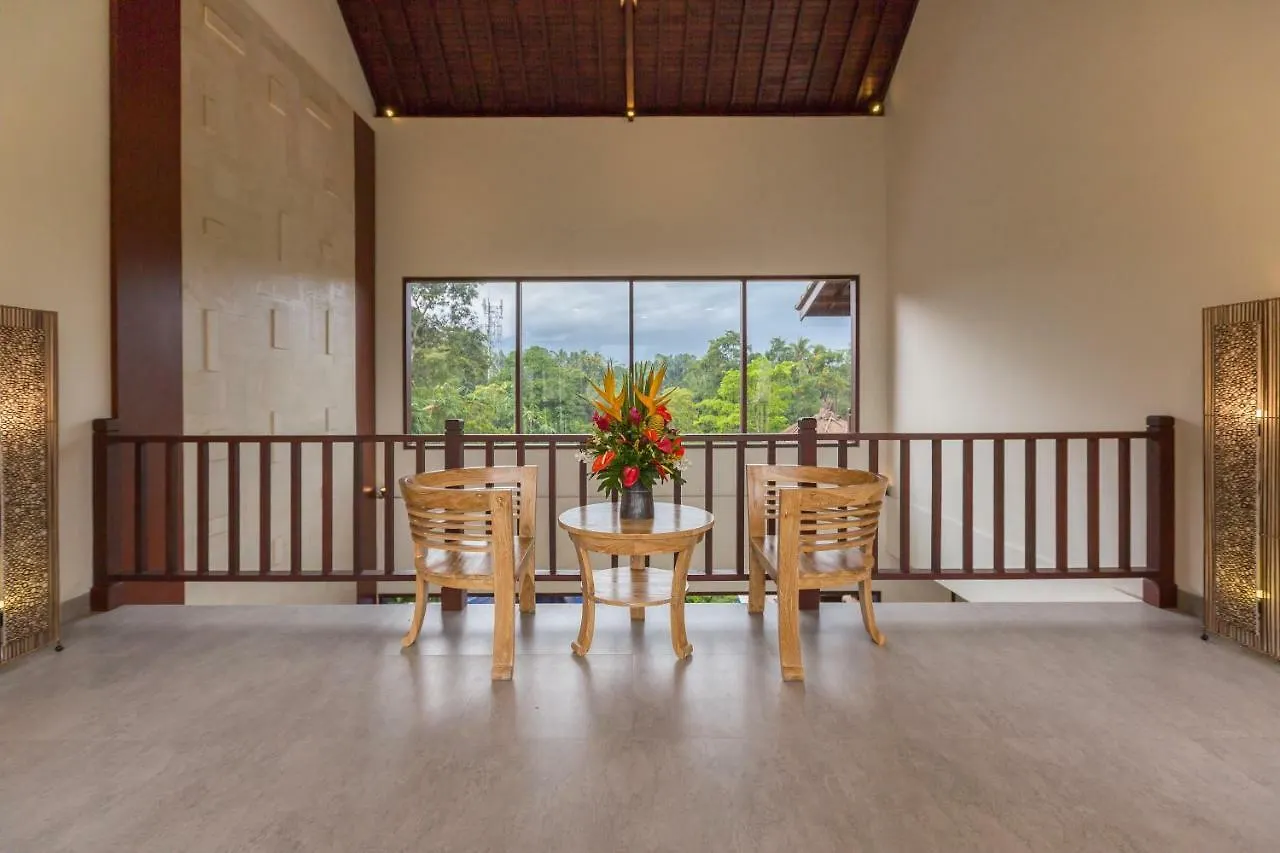 Villa Atap Padi By Nagisa Bali Ubud