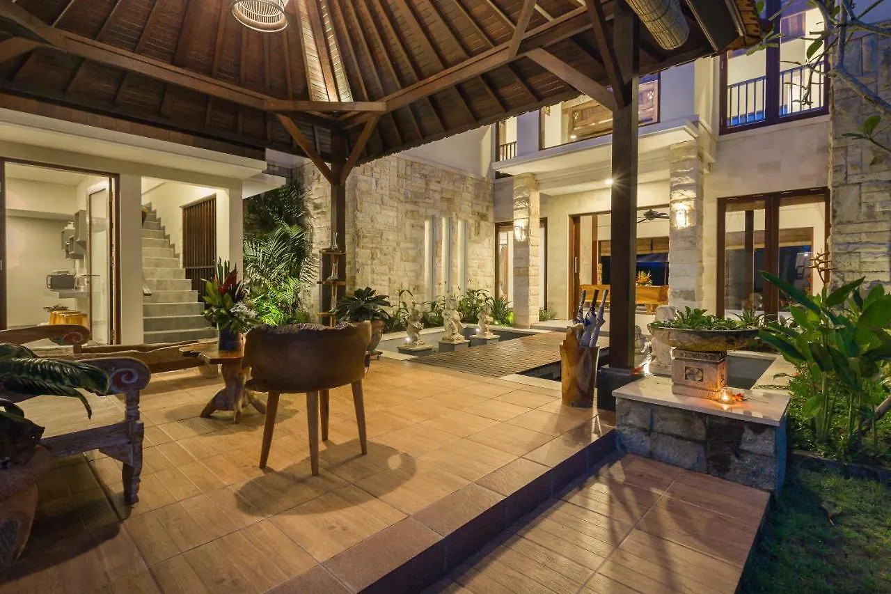 Villa Atap Padi By Nagisa Bali Ubud