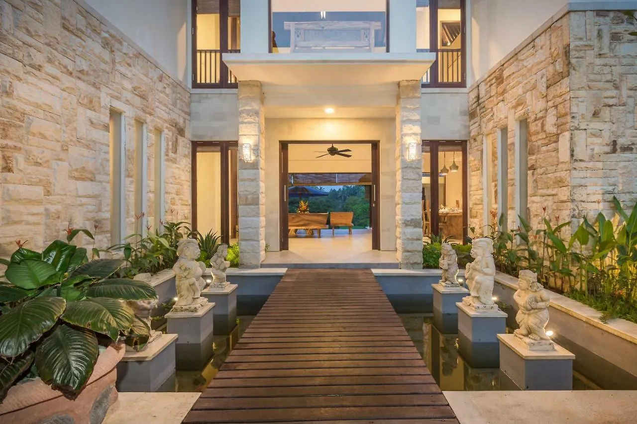 Villa Atap Padi By Nagisa Bali Ubud 0*,