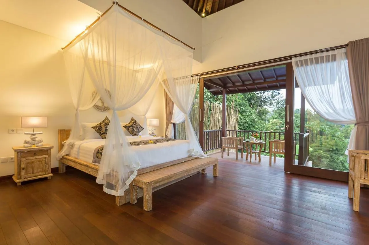 Villa Atap Padi By Nagisa Bali Ubud