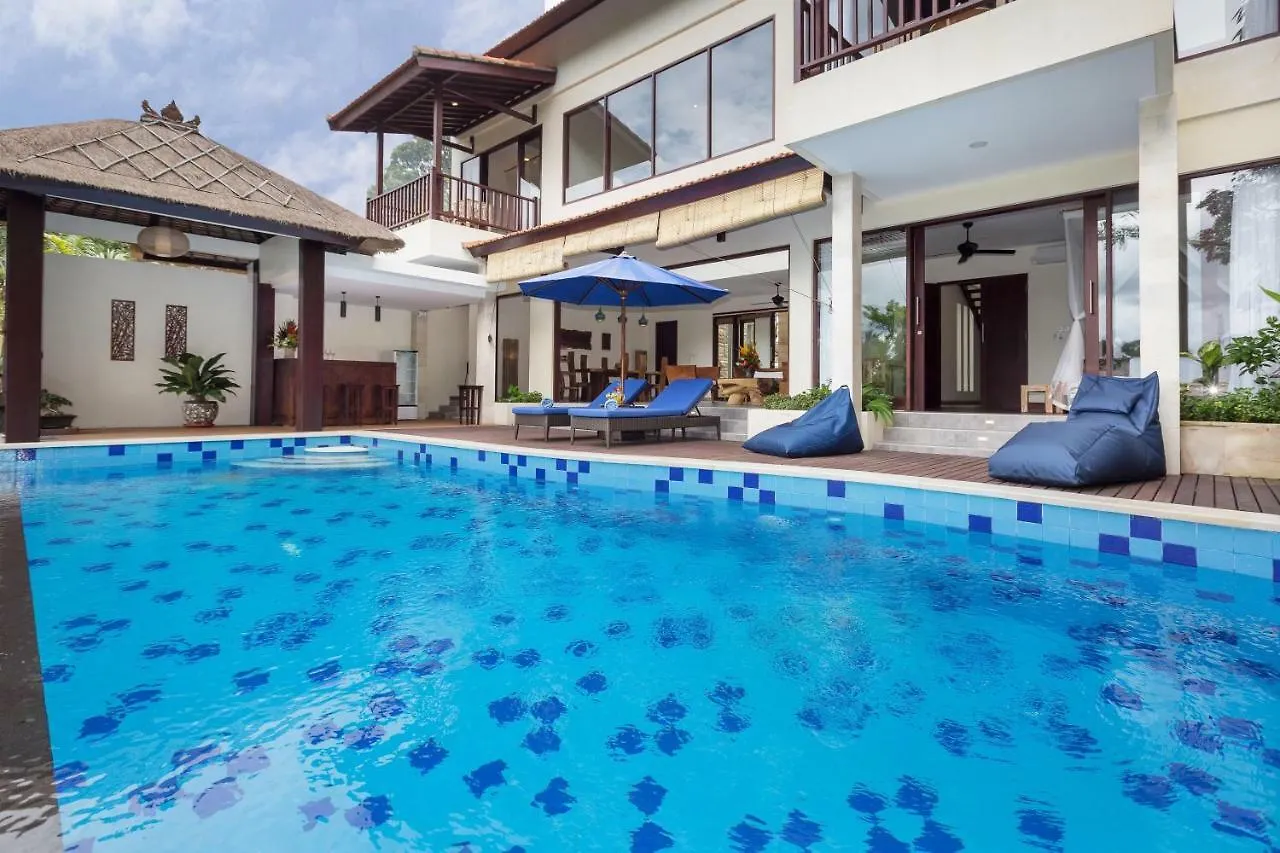 Villa Atap Padi By Nagisa Bali Ubud Indonesien