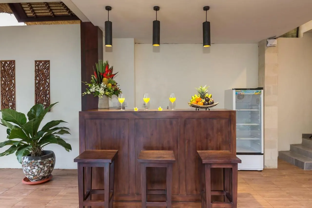 Villa Atap Padi By Nagisa Bali Ubud