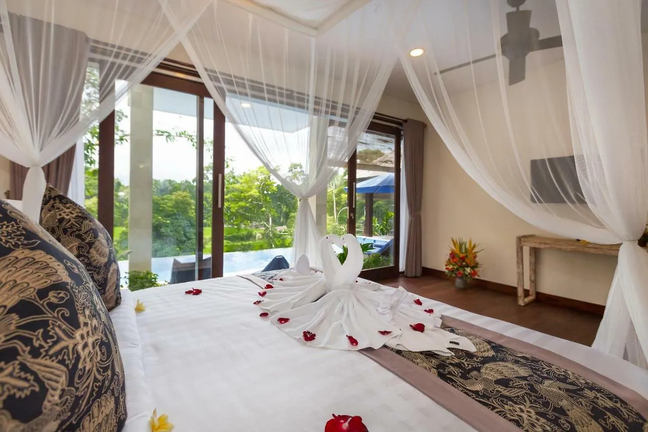 Villa Atap Padi By Nagisa Bali Ubud Indonesien