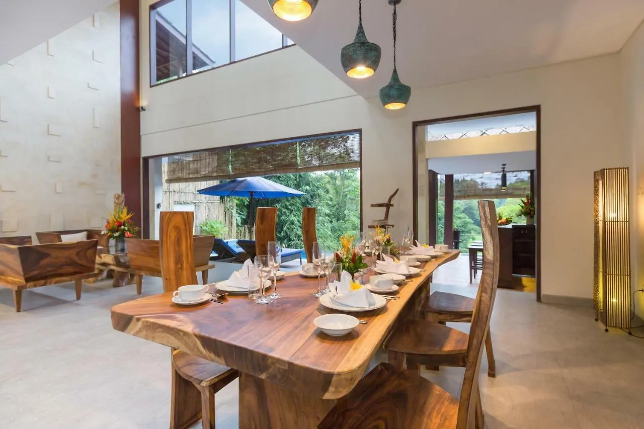 Villa Atap Padi By Nagisa Bali Ubud 0*,  Indonesien