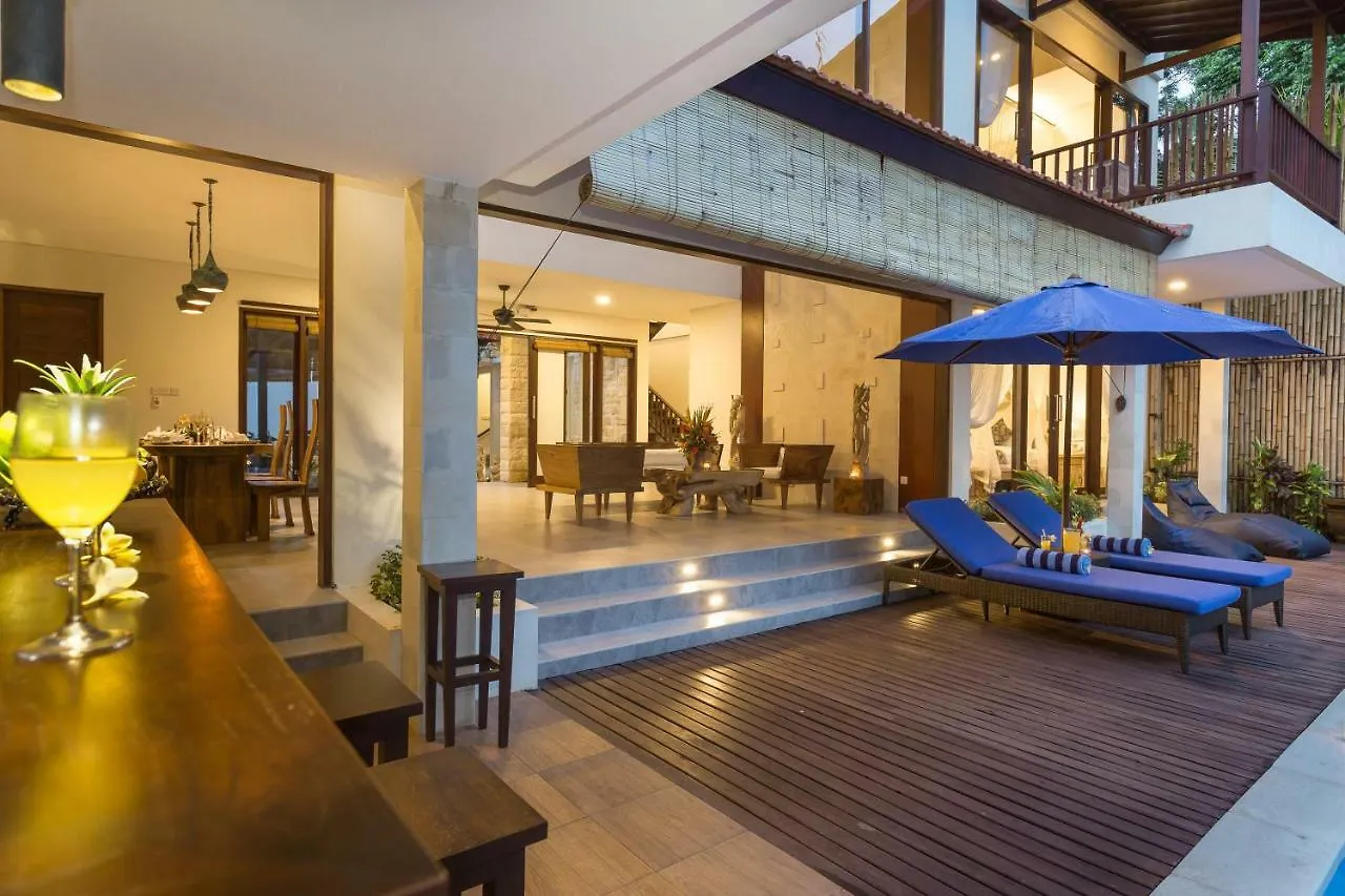 Villa Atap Padi By Nagisa Bali Ubud Indonesien