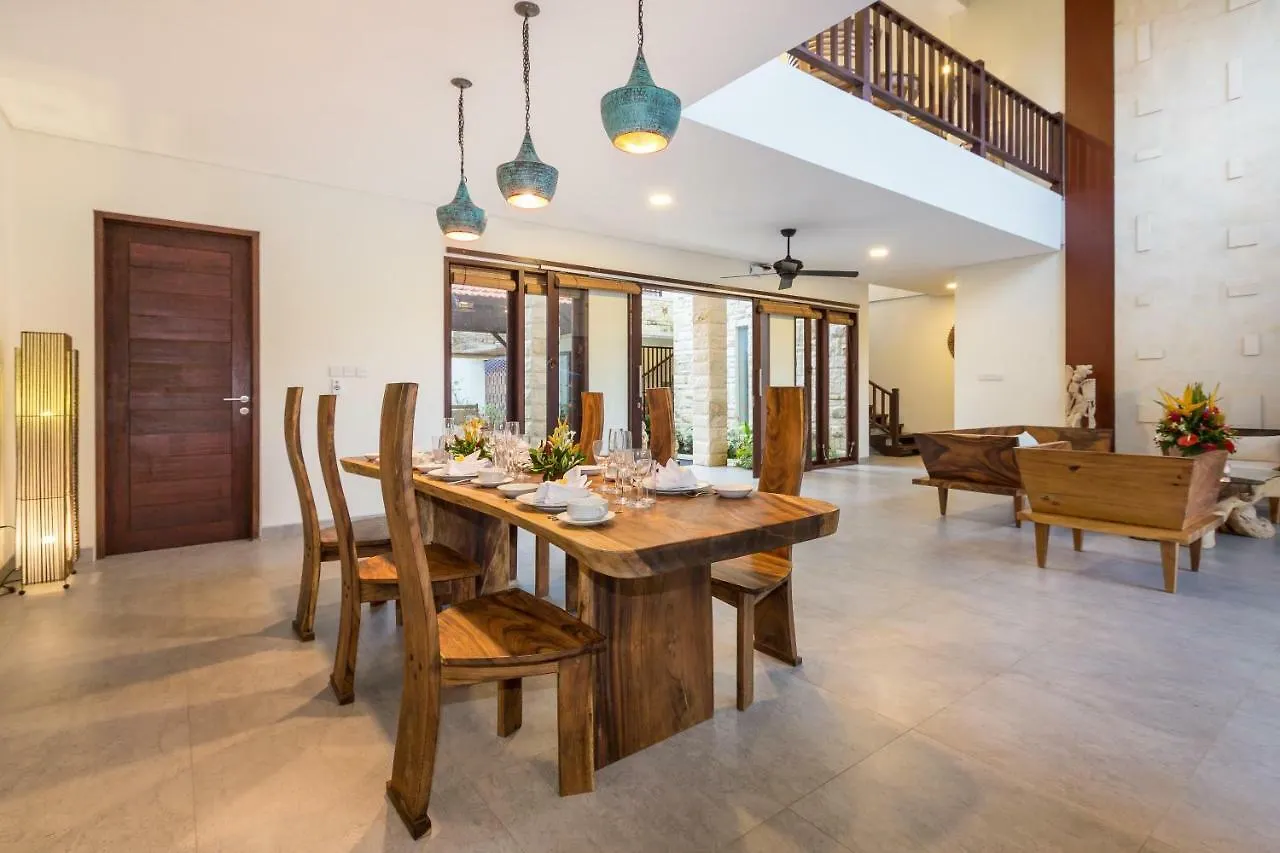 Villa Atap Padi By Nagisa Bali Ubud