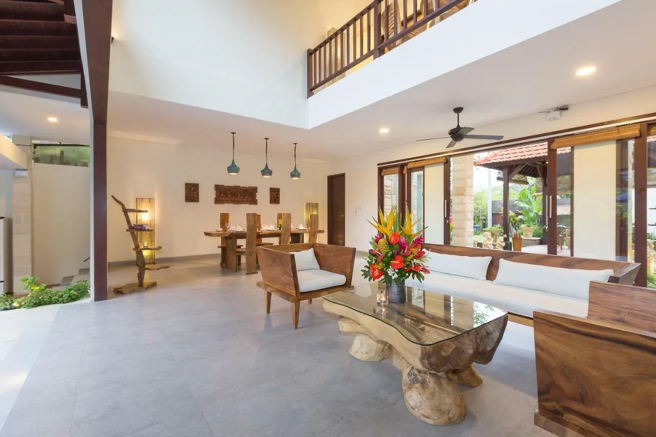 Villa Atap Padi By Nagisa Bali Ubud