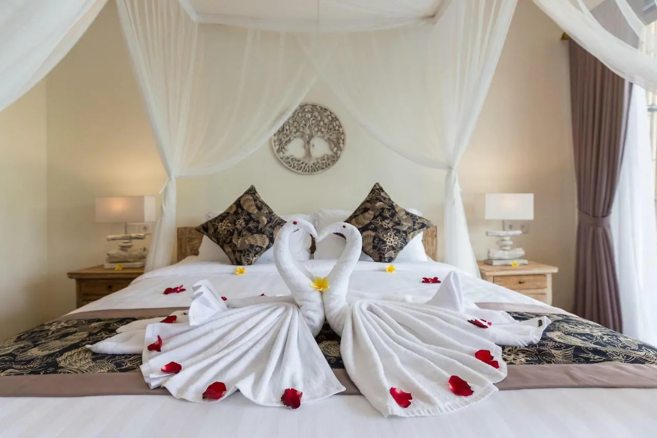 Villa Atap Padi By Nagisa Bali Ubud 0*,  Indonesien