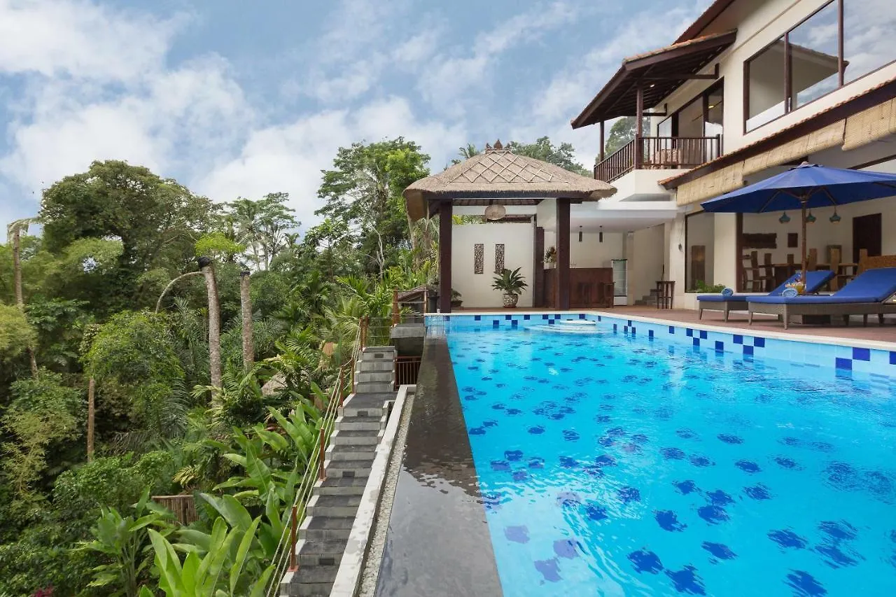 Villa Atap Padi By Nagisa Bali Ubud