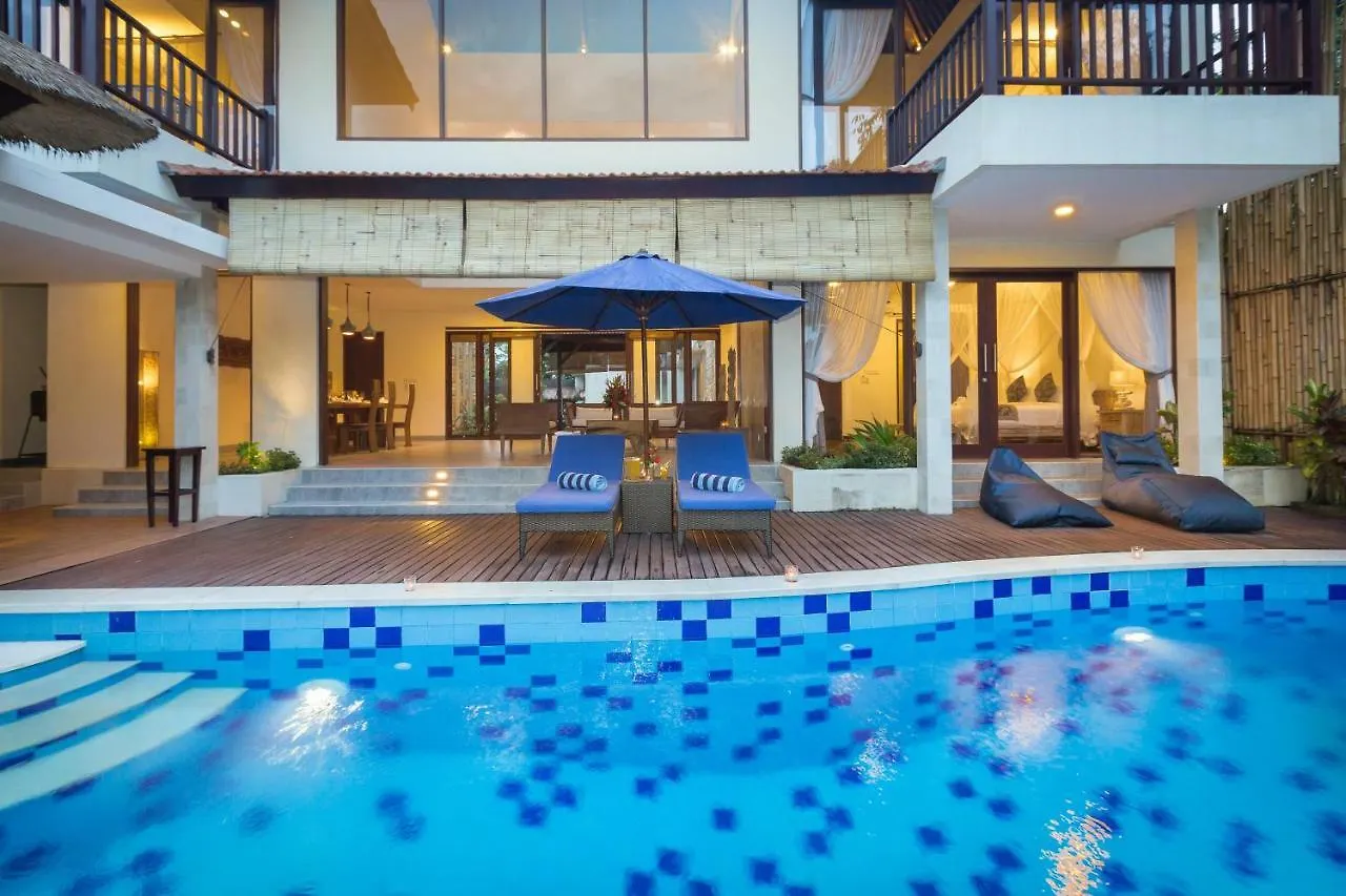 Villa Atap Padi By Nagisa Bali Ubud Indonesien