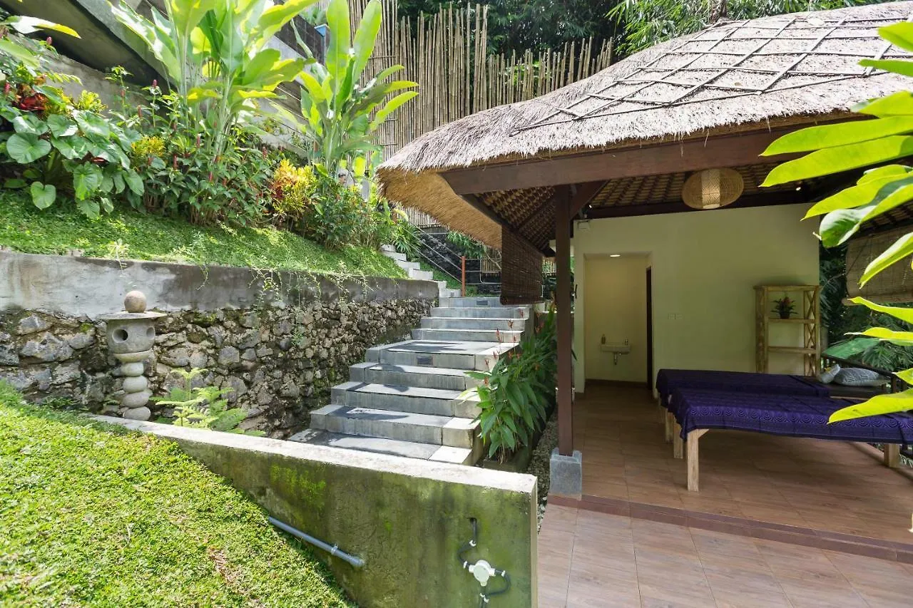 Villa Atap Padi By Nagisa Bali Ubud