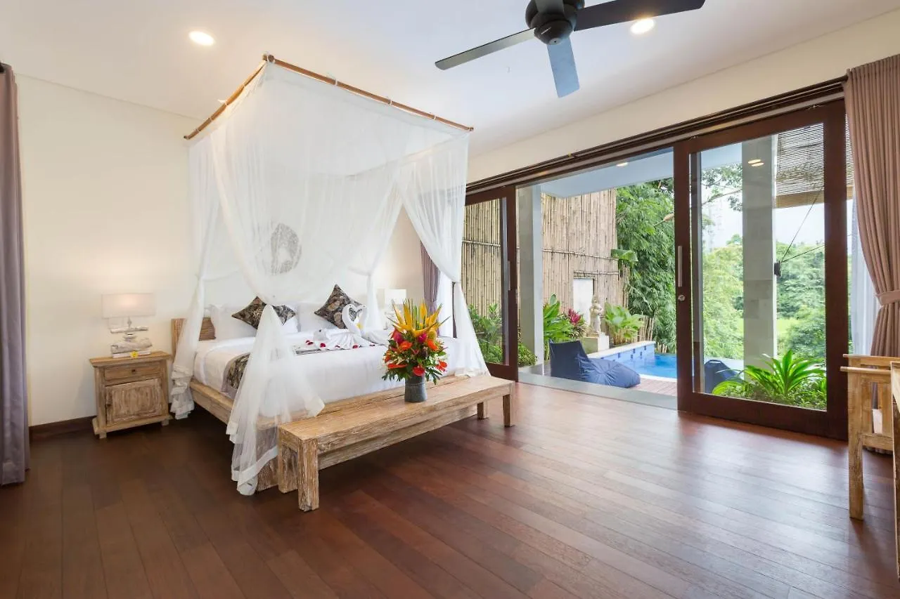 Villa Atap Padi By Nagisa Bali Ubud