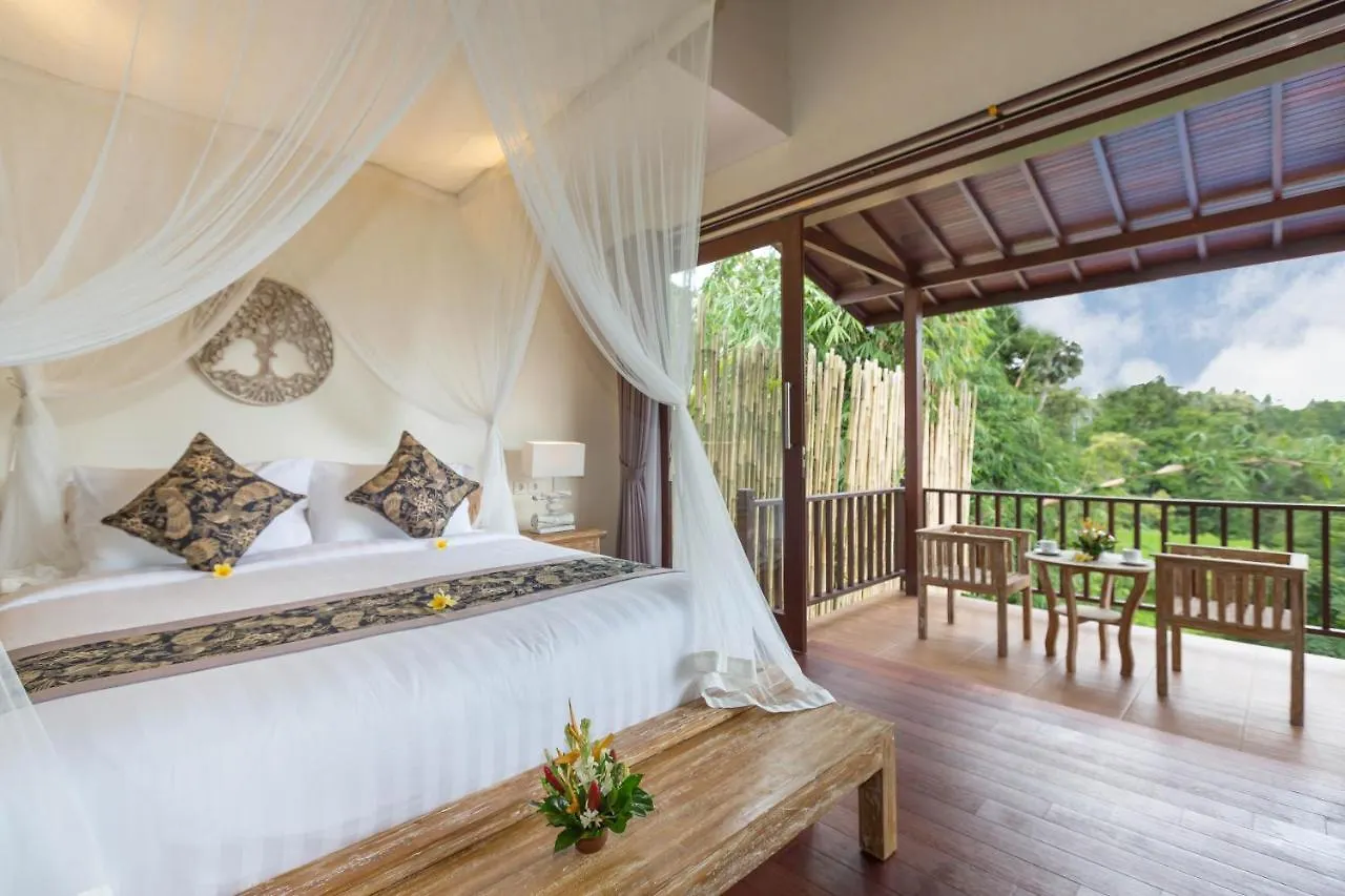Villa Atap Padi By Nagisa Bali Ubud